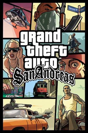 Official GTA: San Andreas movie for free