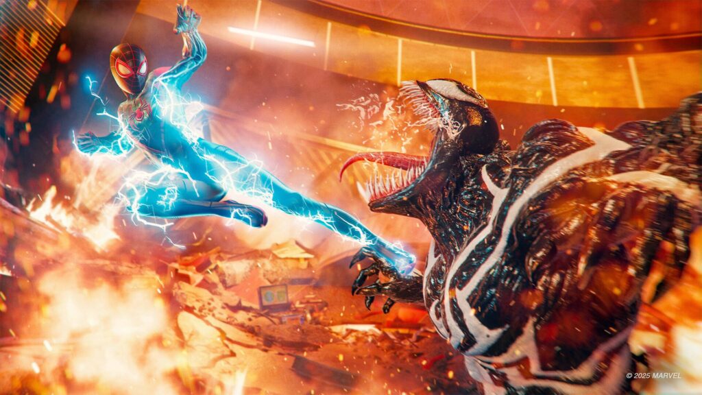 Marvel spider man 2 pc game free download