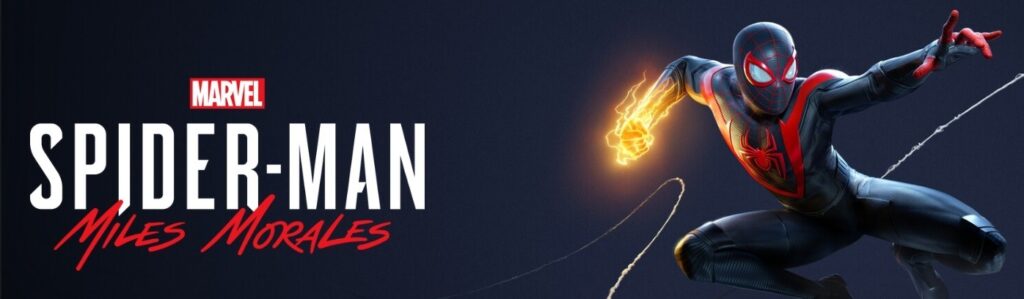 spider man Miles Morales pc game free download