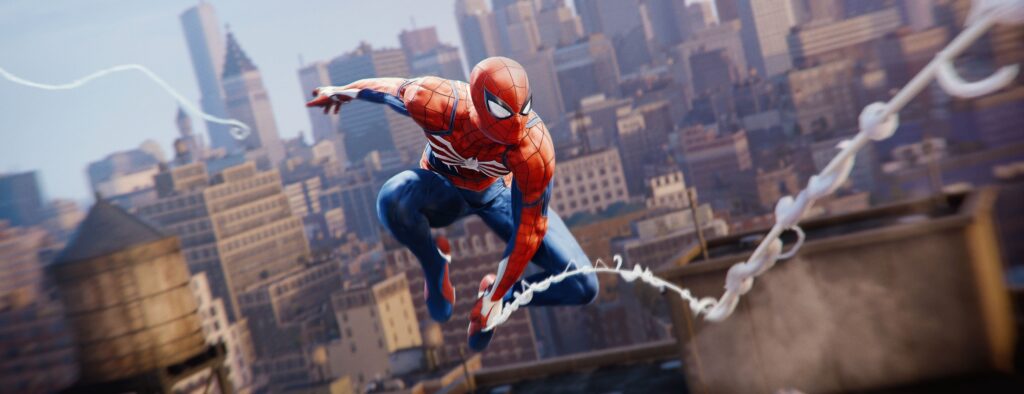 Marvel Spider-Man free download for pc
