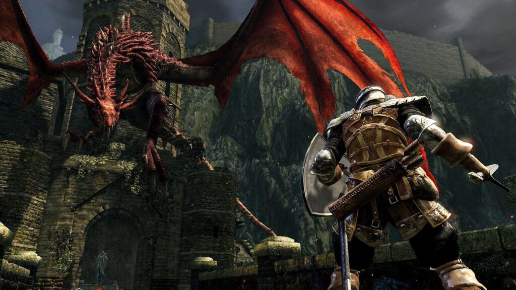 Dark souls remastered free pc game download