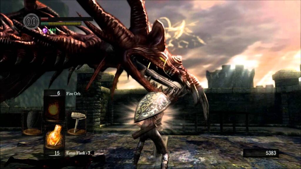 Dark Souls Remastered