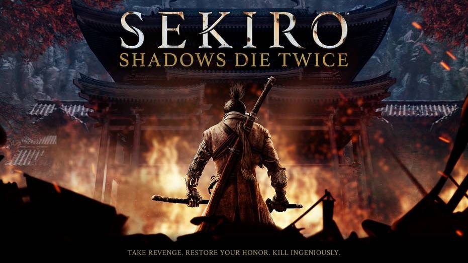 Sekiro Shadows Die Twice free pc game download