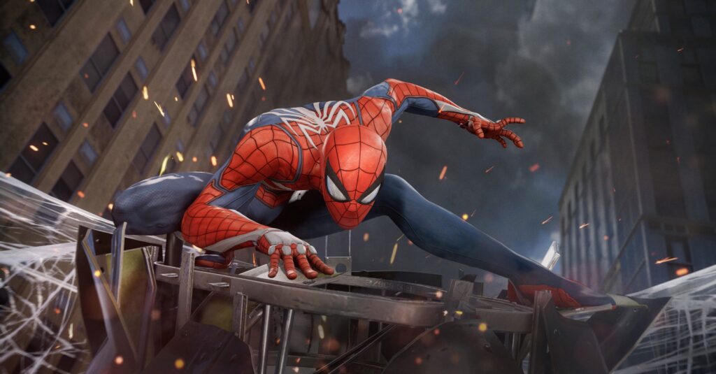 Marvel Spider Man free pc game download