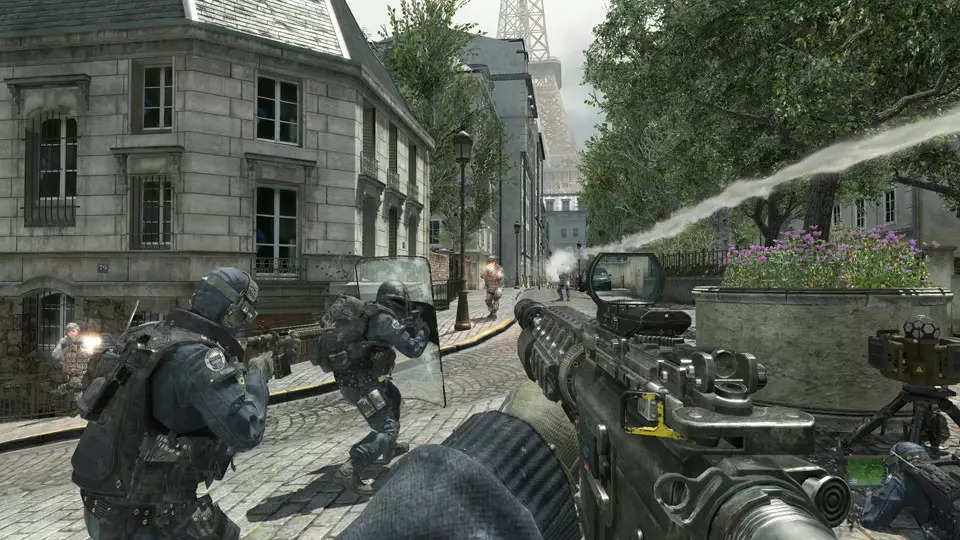 Call of Duty: Modern Warfare 3 free pc game download