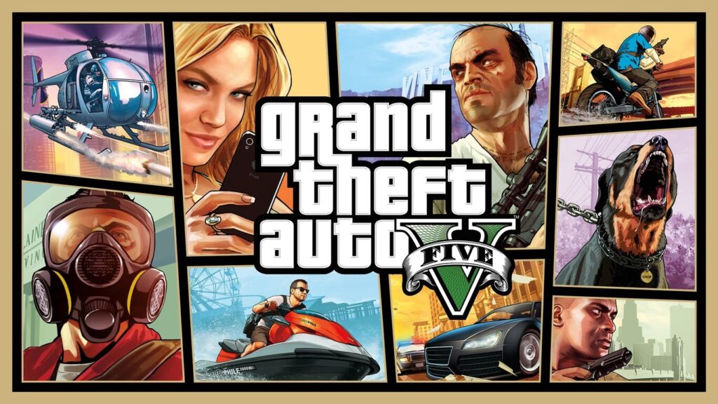 GTA 5 game free pc game download
