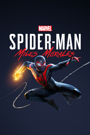 Marvel Spider-Man: Miles Morales